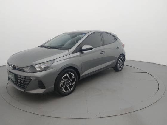 Carro 1.0 TGDI FLEX COMFORT AUTOMÁTICO