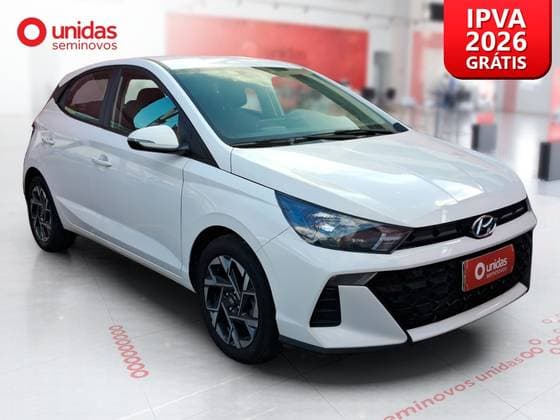 Carro 1.0 TGDI FLEX COMFORT PLUS AUTOMÁTICO