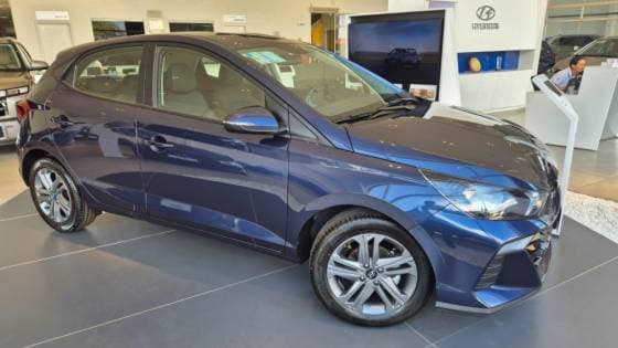 Carro 1.0 TGDI FLEX LIMITED AUTOMÁTICO