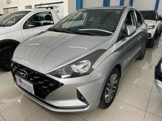 Carro 1.0 TGDI FLEX EVOLUTION AUTOMÁTICO
