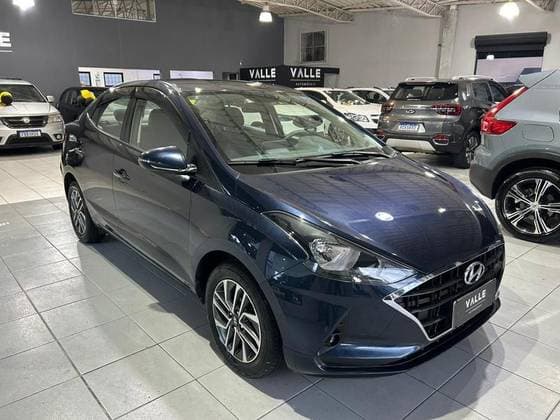 Carro 1.0 TGDI FLEX EVOLUTION AUTOMÁTICO