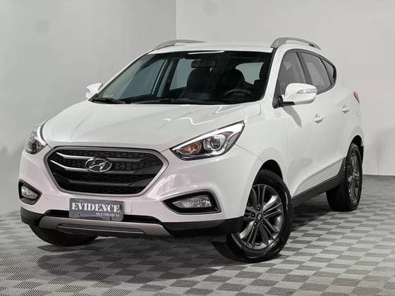 Carro 2.0 MPFI GL 16V FLEX 4P AUTOMÁTICO