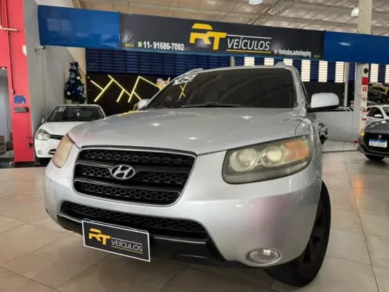 Carro 2.7 MPFI GLS V6 24V 200CV GASOLINA 4P AUTOMÁTICO