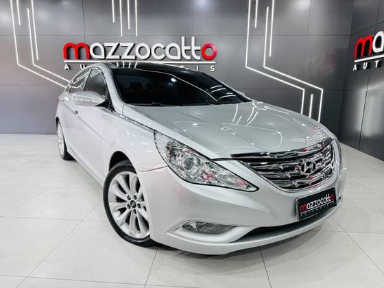 Carro 2.4 MPFI I4 16V 182CV GASOLINA 4P AUTOMÁTICO