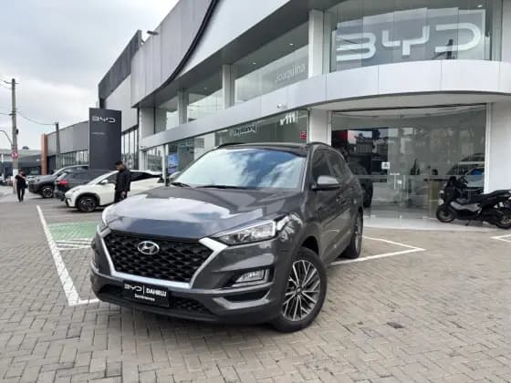 Carro 1.6 16V T-GDI GASOLINA GLS ECOSHIFT