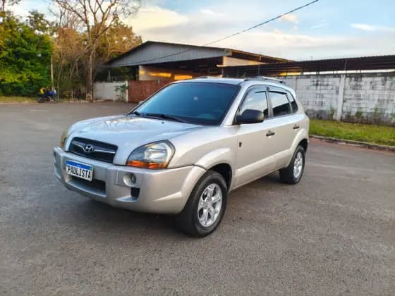 Carro 2.0 MPFI GL 16V 142CV 2WD GASOLINA 4P AUTOMÁTICO