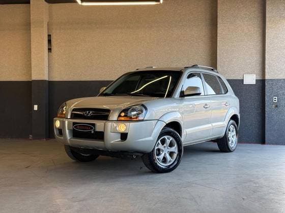 Carro 2.0 MPFI GLS 16V 143CV 2WD GASOLINA 4P AUTOMÁTICO