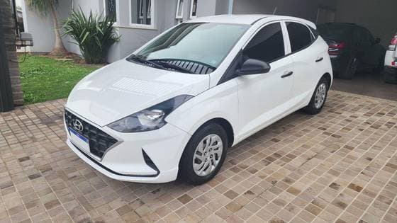 Carro 1.0 12V FLEX SENSE MANUAL