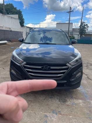 Carro 1.6 16V T-GDI GASOLINA GLS ECOSHIFT