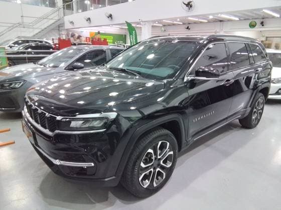 Carro 2.0 TD380 TURBO DIESEL LIMITED AT9