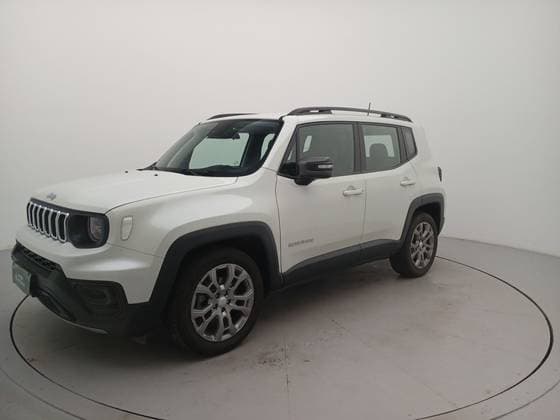 Carro 1.3 T270 TURBO FLEX LONGITUDE AT6