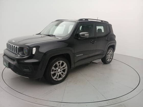 Carro 1.3 T270 TURBO FLEX LONGITUDE AT6