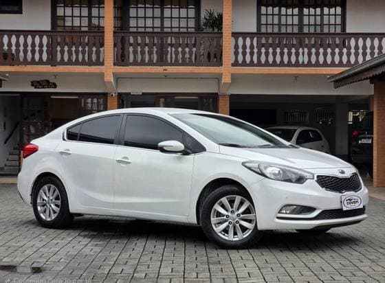 Carro 1.6 SX 16V FLEX 4P AUTOMÁTICO