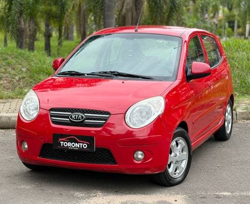 Carro 1.0 EX 12V GASOLINA 4P MANUAL