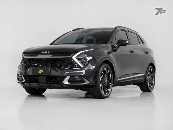 Carro 1.6 TGDI MHEV EX PRESTIGE DCT