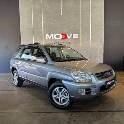 Carro 2.0 EX 4X2 16V GASOLINA 4P AUTOMÁTICO