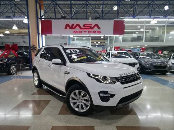 Carro 2.0 16V TD4 TURBO DIESEL SE 4P AUTOMÁTICO