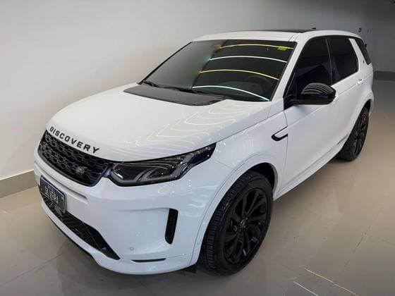 Carro 2.0 D200 TURBO DIESEL R-DYNAMIC SE AUTOMÁTICO