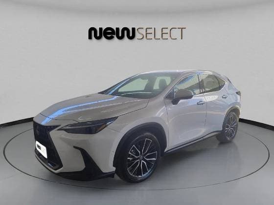 Carro 2.5 PHEV AWD CVT