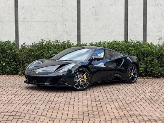 Carro 3.5 V6 SUPERCHARGED GASOLINA FIRST EDITION AUTOMÁTICO