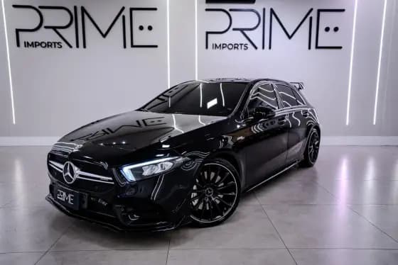 Carro 2.0 CGI GASOLINA 4MATIC 7G-DCT