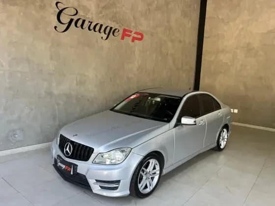 Carro 1.6 CGI SPORT 16V TURBO GASOLINA 4P AUTOMÁTICO