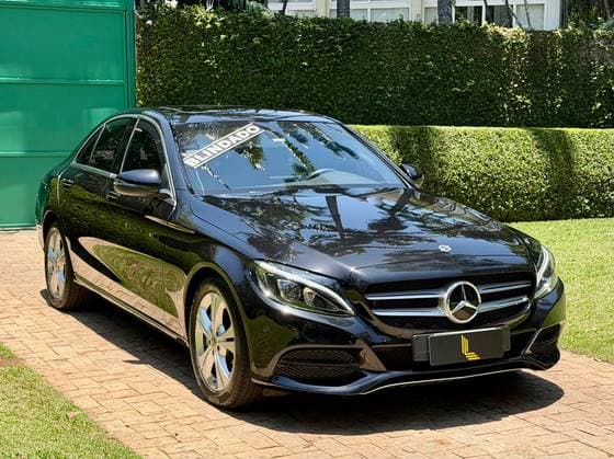 Carro 2.0 CGI GASOLINA AVANTGARDE 9G-TRONIC