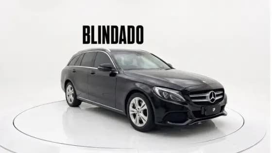 Carro 2.0 CGI GASOLINA AVANTGARDE ESTATE 9G-TRONIC