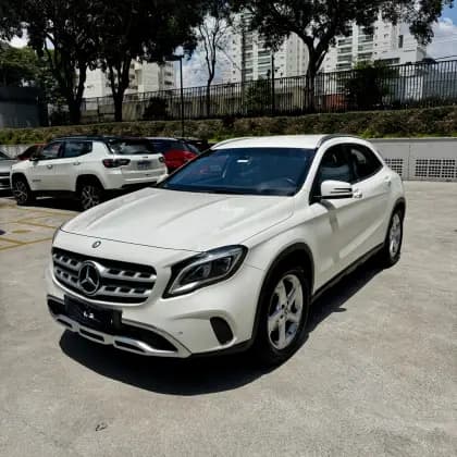 Carro 1.6 CGI FLEX ADVANCE 7G-DCT