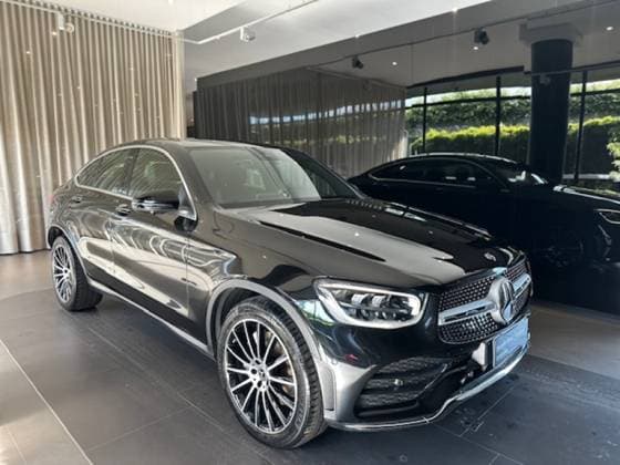 Carro 2.0 CGI GASOLINA COUPÉ 4MATIC 9G-TRONIC