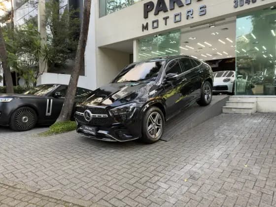 Carro 3.0 I6 MHEV DIESEL COUPÉ 4MATIC 9G-TRONIC