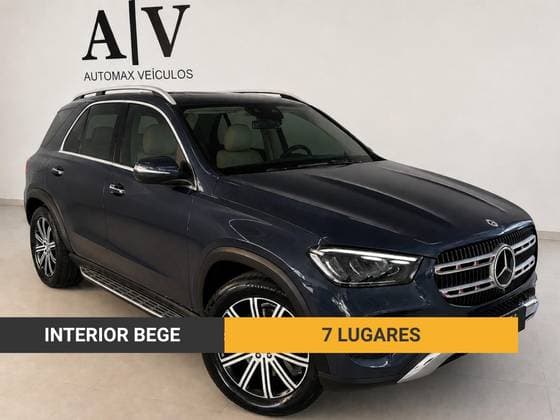 Carro 3.0 I6 MHEV DIESEL 4MATIC 9G-TRONIC