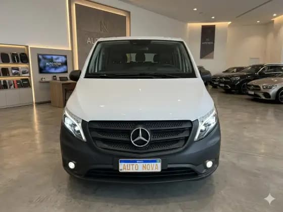 Carro 1.6 16V CDI DIESEL FURGÃO 111 MANUAL