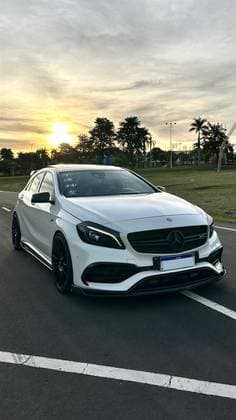 Carro 2.0 16V TURBO GASOLINA 4P AUTOMATIZADO
