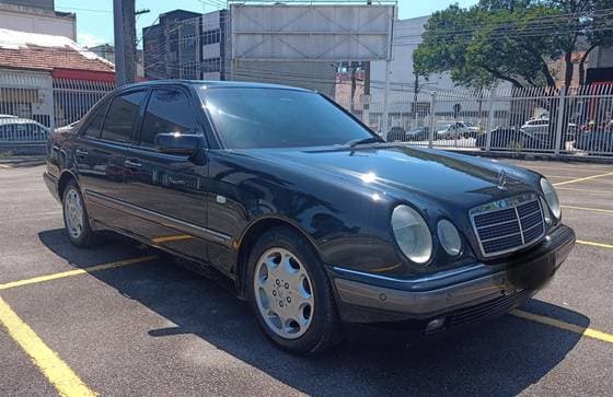 Carro 4.3 ELEGANCE V8 GASOLINA 4P AUTOMÁTICO