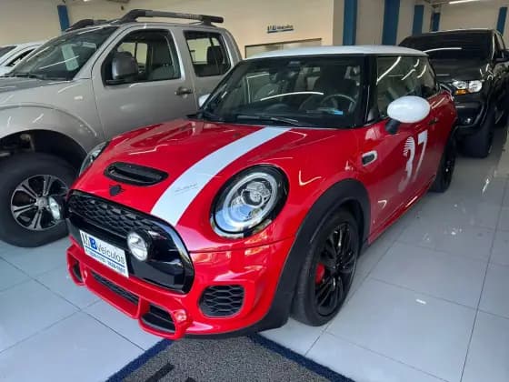 Carro 2.0 16V TWINPOWER GASOLINA JOHN COOPER WORKS PADDY HOPKIRK 2P STEPTRONIC