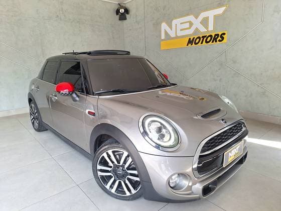 Carro 2.0 16V TWINPOWER GASOLINA S 4P STEPTRONIC