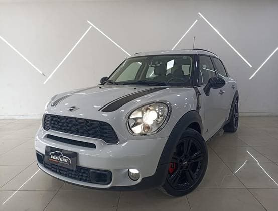 Carro 1.6 S ALL4 4X4 16V 184CV TURBO GASOLINA 4P AUTOMÁTICO