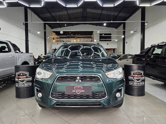 Carro 2.0 4X4 AWD 16V GASOLINA 4P AUTOMÁTICO