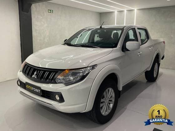Carro 2.4 16V TURBO DIESEL GL CD 4X4 MANUAL