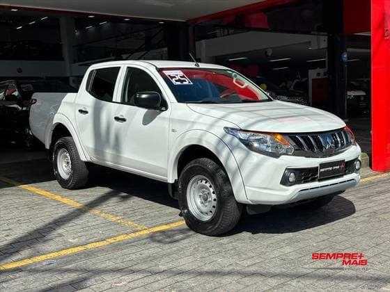 Carro 2.4 16V TURBO DIESEL SPORT GLS CD 4P 4X4 AUTOMÁTICO
