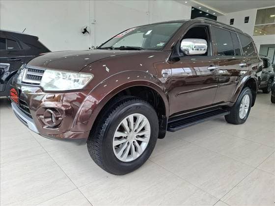 Carro 3.5 HPE 7 LUGARES 4X4 V6 24V FLEX 4P AUTOMÁTICO