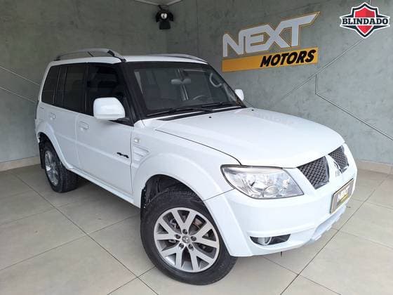 Carro 2.0 4X4 16V 140CV FLEX 4P AUTOMÁTICO