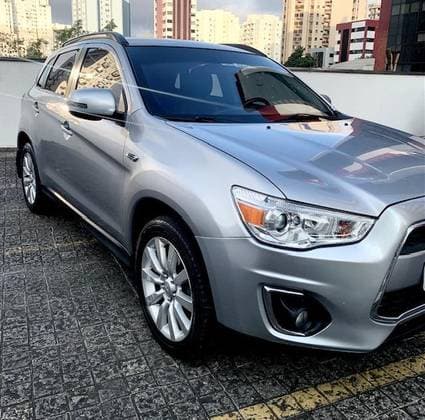 Carro 2.0 4X4 AWD 16V GASOLINA 4P AUTOMÁTICO