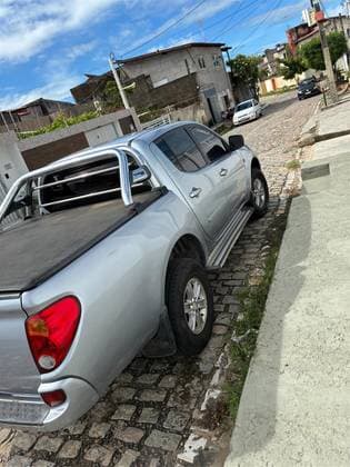 Carro 3.2 HPE 4X4 CD 16V TURBO INTERCOOLER DIESEL 4P MANUAL