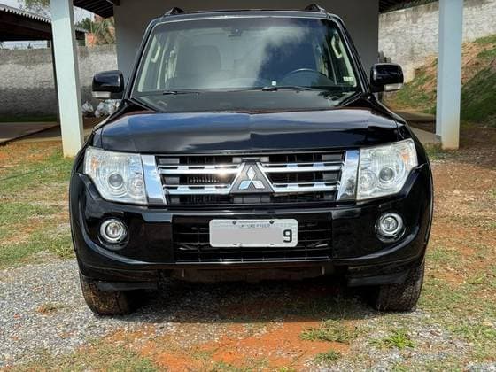 Carro 3.2 HPE 4X4 16V TURBO INTERCOOLER DIESEL 2P AUTOMÁTICO
