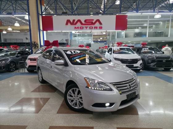 Carro 2.0 SL 16V FLEX 4P AUTOMÁTICO