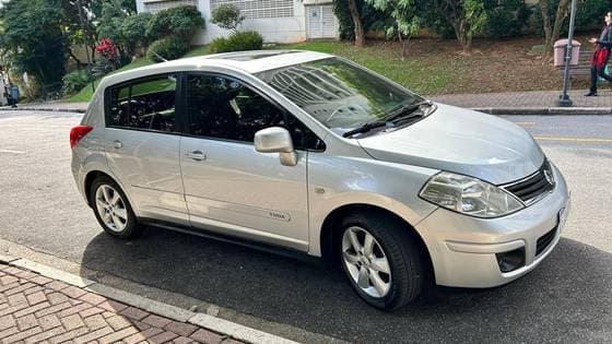 Carro 1.8 SL 16V FLEX 4P AUTOMÁTICO