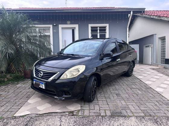 Carro 1.6 16V FLEX SV 4P MANUAL