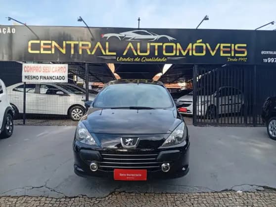 Carro 1.6 PRESENCE PACK 16V FLEX 4P MANUAL